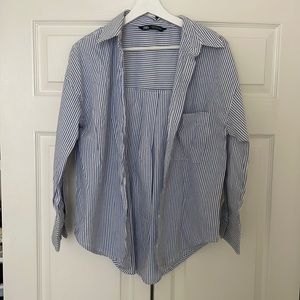 Zara stripped shirt